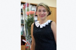 Ольга Пивоварова признана лучшим муниципальным служащим Ростовской области от Волгодонска