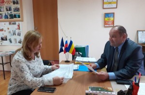 Депутат округа № 4 Георгий Ковалевский поможет спортшколе провести детский турнир 