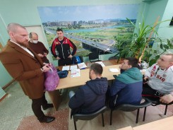 Депутаты Волгодонской Думы организовали помощь пожилым горожанам