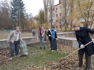 3 округ: "Наведем порядок вместе!"