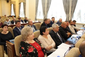 Мусор по-новому: о ходе реформы обращения с отходами говорили на заседании Думы 