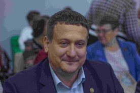 Главная библиотека Волгодонска отметила 70-летие 