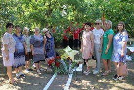 22 июня волгодонцы вспоминали начало Великой Отечественной войны