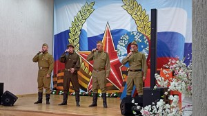 3 округ: "Весна Победы!"