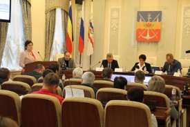 Бюджет-2020 принят на заседании Волгодонской городской Думы