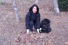 Помощники депутатов и сотрудники аппарата Думы присоединились к общегородскому субботнику