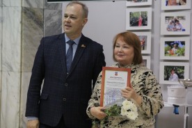 Волгодонский «Центр социального обслуживания №1» отметил 35-летие