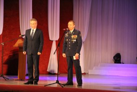Волгодонским воинам-интернационалистам вручили медали в честь 30-летия вывода советских войск из Афганистана 