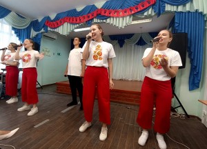 Округ 5 «Волгодонск, с  днём рождения!»