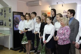 В Волгодонском эколого-историческом музее открыли выставку о женщинах на войне