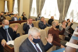 Сергей Макаров стал новым главой Администрации Волгодонска