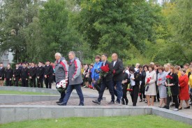 23 года спустя: в Волгодонске вспоминают жертв теракта 1999 года