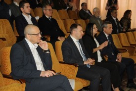 Руководство города приняло участие в пленарном заседании Общественной палаты