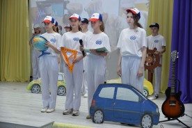 В Волгодонске состоялся финал конкурса-тренинга «Белый халат»