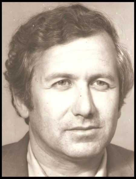 Умер Валерий Быков