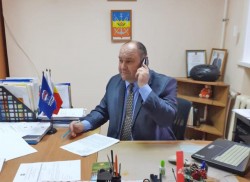 Жители округа № 4 рассказали депутату Георгию Ковалевскому о проблемах микрорайона