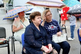 В округах стартовали праздники, посвященные 70-летию Волгодонска