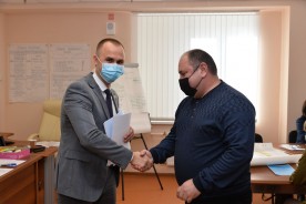 Волгодонские депутаты и сотрудники аппарата Думы прошли обучение  по программам ПСР