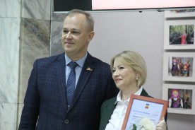 Волгодонский «Центр социального обслуживания №1» отметил 35-летие