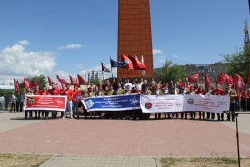 Волгодонский институт МИФИ отправил 65 студентов на российские и зарубежные стройки