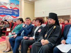 В Волгодонске в рамках Димитриевских чтений прошла конференция, посвященная глобальным вызовам современности и духовному выбору человека