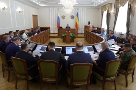 Для безопасности граждан: на Дону запретили публиковать в интернете съемки атак вражеских ракет и беспилотников