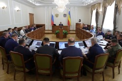 Для безопасности граждан: на Дону запретили публиковать в интернете съемки атак вражеских ракет и беспилотников