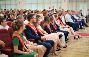 306 выпускников получили дипломы об окончании НИЯУ МИФИ
