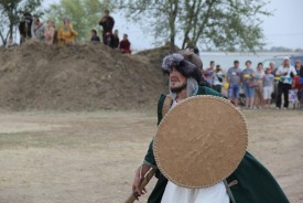 В Волгодонске состоялся фестиваль «Великий шёлковый путь»