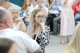 Стратегия -2030: новые возможности для региона и города 