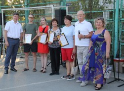 В округах Волгодонска проходят мероприятия, посвященные Дню рождения города