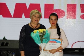 Людмила Ткаченко поприветствовала участниц фестиваля  «Дон — земля материнства»