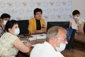 В Волгодонске прошел городской Форум партии «Единая Россия»