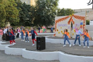 В округе №18 отметили 69-ю годовщину со Дня основания Волгодонска