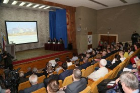 Состоялись общественные обсуждения материалов обоснования лицензии на эксплуатацию блока №2 Ростовской АЭС на мощности 104% от номинальной