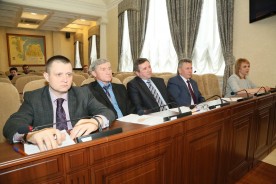 Комиссия по проведению конкурса на замещение должности главы администрации Волгодонска завершила работу