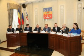 Комиссия по проведению конкурса на замещение должности главы администрации Волгодонска завершила работу