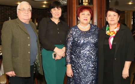 День российской печати: председатель Волгодонской Думы – глава города встретилась с журналистами