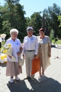 В День любви, семьи и верности чествовали лучшие семьи Волгодонска
