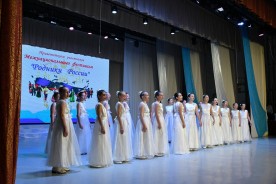 В Волгодонске состоялся межнациональный фестиваль «Родники России»