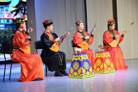 В Волгодонске прошел Межнациональный фестиваль «Родники России»