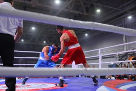 Турнир по боксу памяти первостроителя Волгодонска Алексея Улесова получил всероссийский статус и собрал спортсменов из 30 российских регионов 