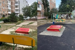 «Создадим уют вместе»: благодаря поддержке Фонда АТР АЭС в ТОСе «Уютный» преобразилась дворовая территория