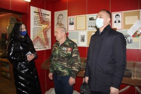 День вывода советских войск из Афганистана: как почтили память павших в Волгодонске 