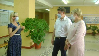 Сергей Ладанов принял участие в акции «Родительская приёмка»
