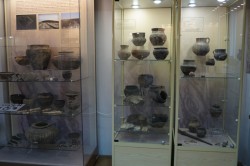 В Волгодонске открылась экспозиция  «Археологические памятники восточного региона Ростовской области»