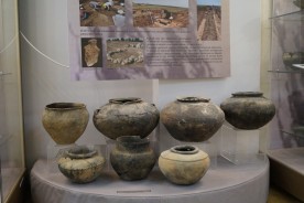 В Волгодонске открылась экспозиция  «Археологические памятники восточного региона Ростовской области»