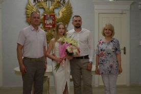 Фестивали, концерты, торжественная регистрация брака: как в Волгодонске отметили День молодежи
