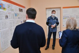 Ростовская АЭС подтвердила статус лидера и эффективность деятельности