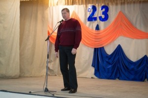 17 февраля 2017 года в избирательном округе №10 прошла встреча поколений «России доблестной сыны».